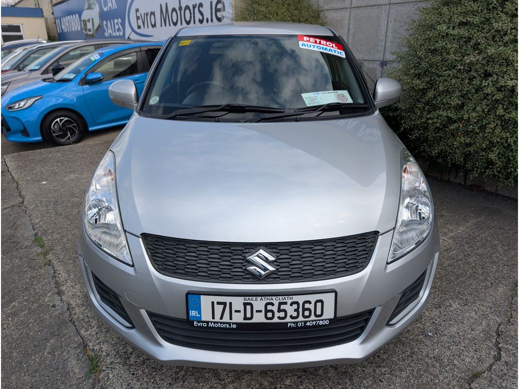 2017 Suzuki Swift