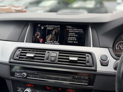 2016 BMW 5 Series
