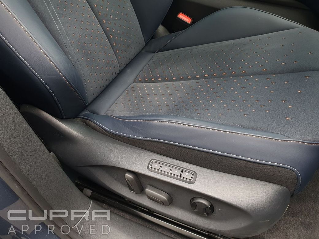 2025 Cupra Tavascan