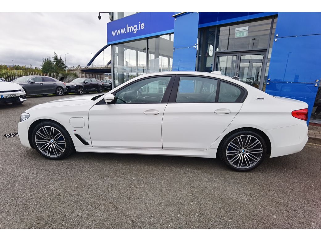 2019 BMW 5 Series