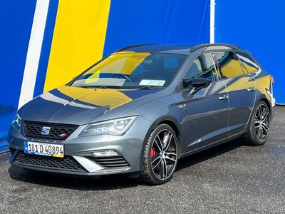 2018 SEAT Leon