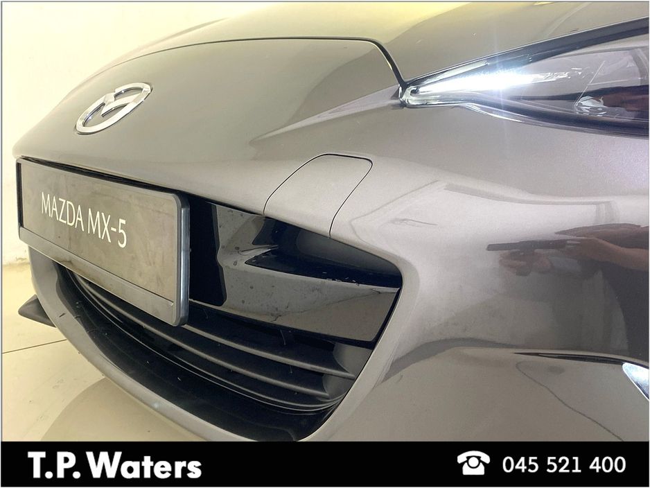 2019 Mazda MX-5