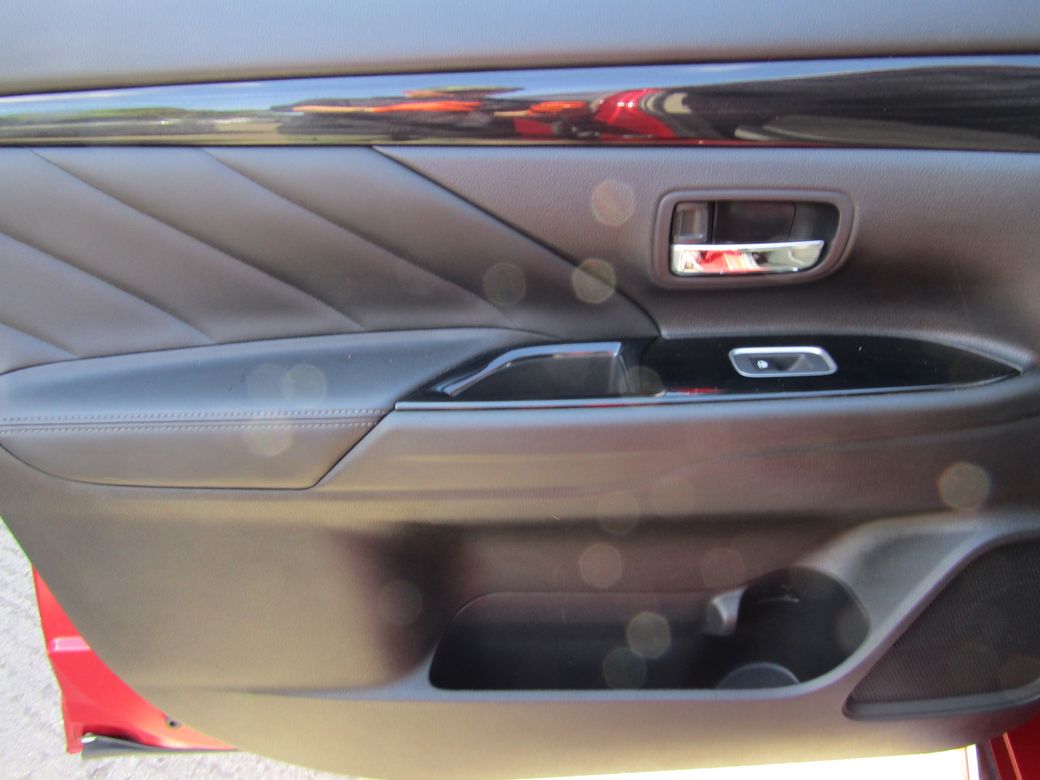 2017 Mitsubishi Outlander