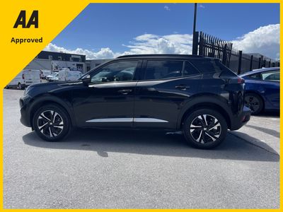 2022 Peugeot 2008