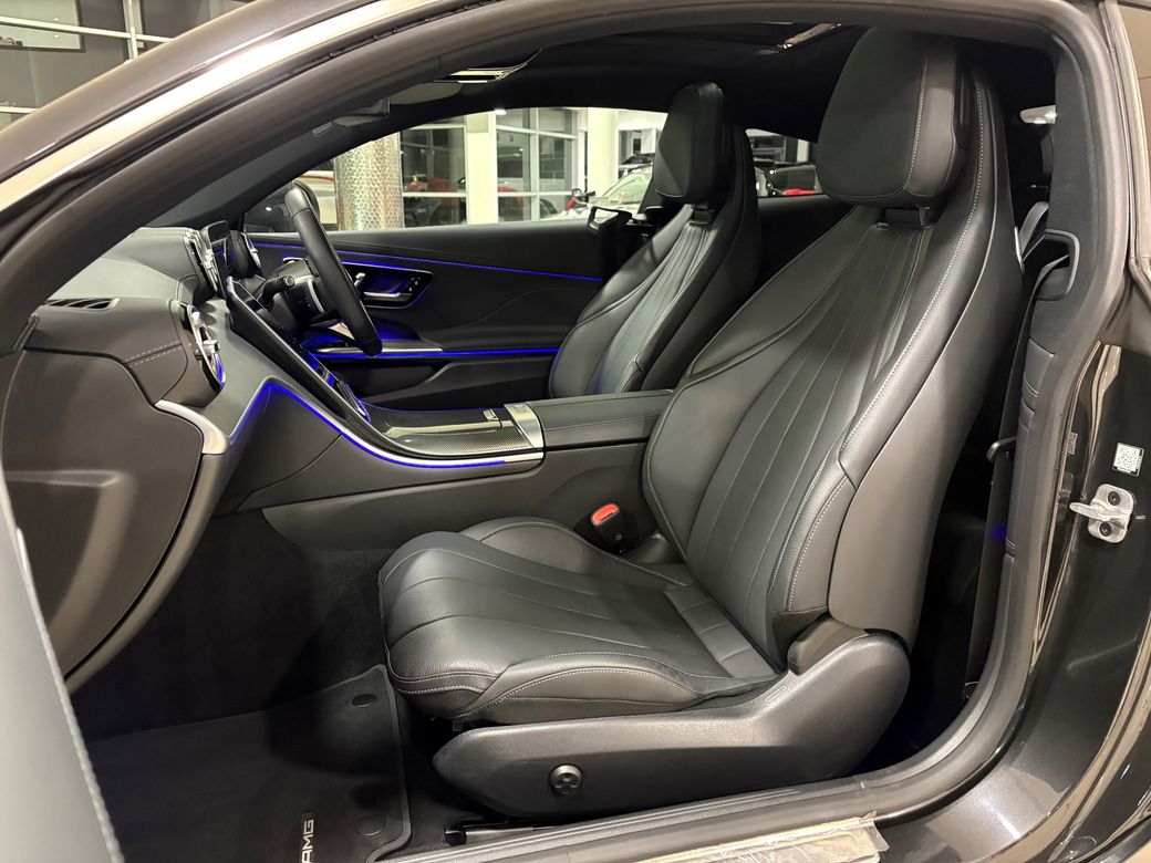 2025 Mercedes-Benz CLE