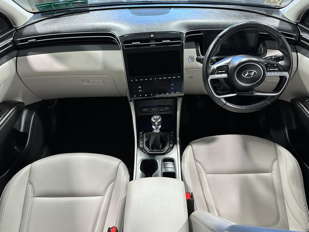 2022 Hyundai Tucson