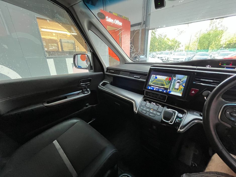 2019 Honda Stepwagon