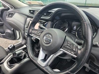 2019 Nissan X-Trail