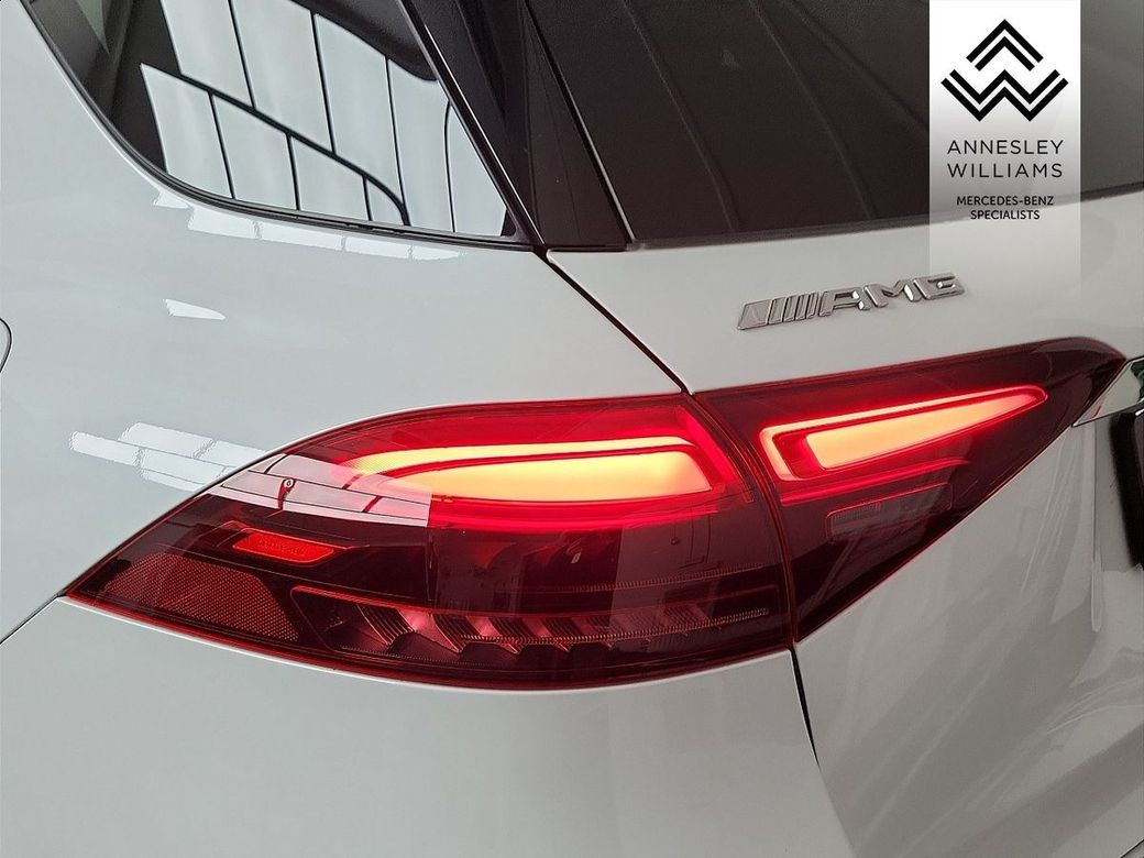 2025 Mercedes-Benz GLE Class