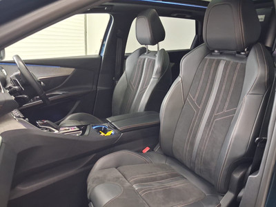 2021 Peugeot 5008