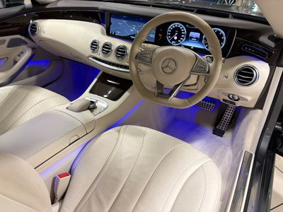 2017 Mercedes-Benz S Class