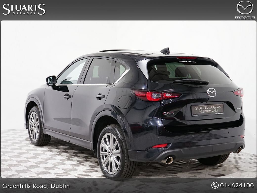 2024 Mazda CX-5