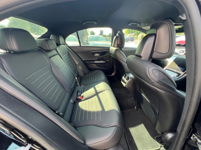 2022 Mercedes-Benz C Class