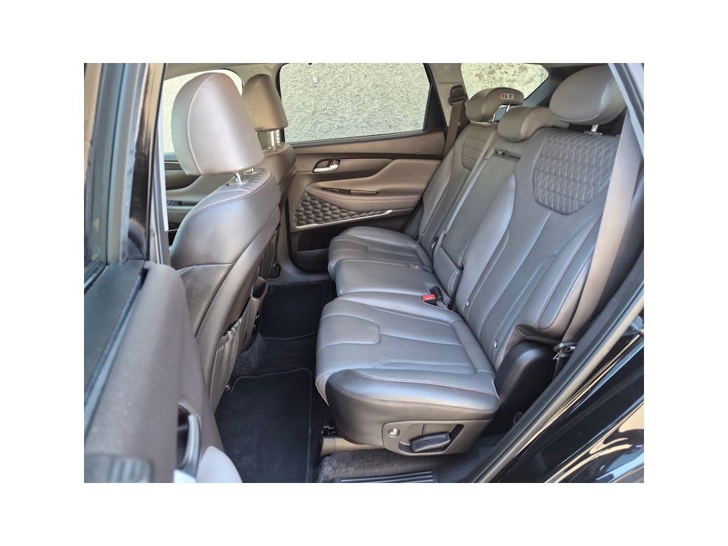 2019 Hyundai Santa Fe