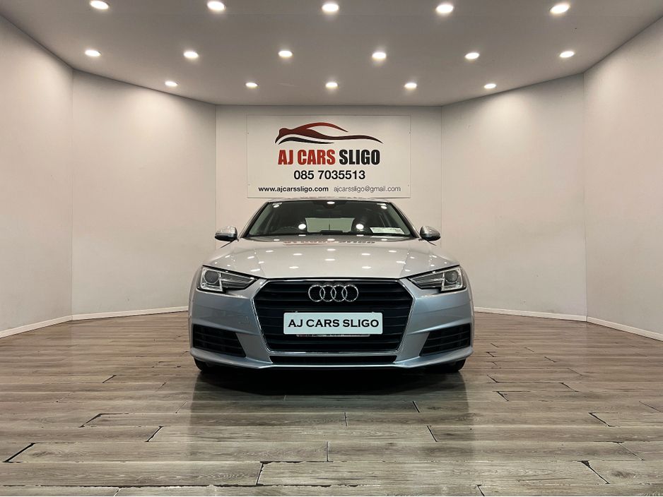 2016 Audi A4