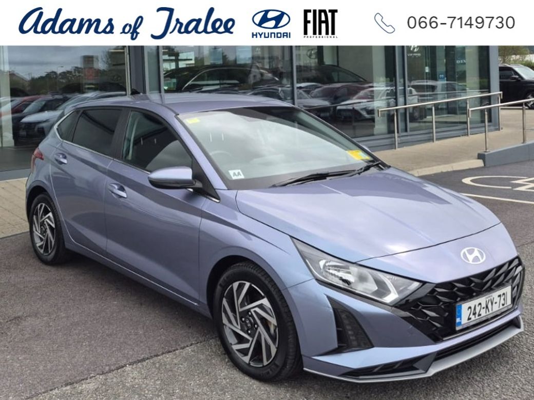 2024 Hyundai i20