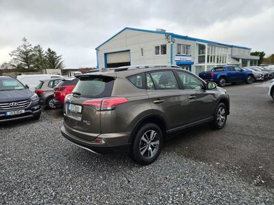 2017 Toyota Rav4