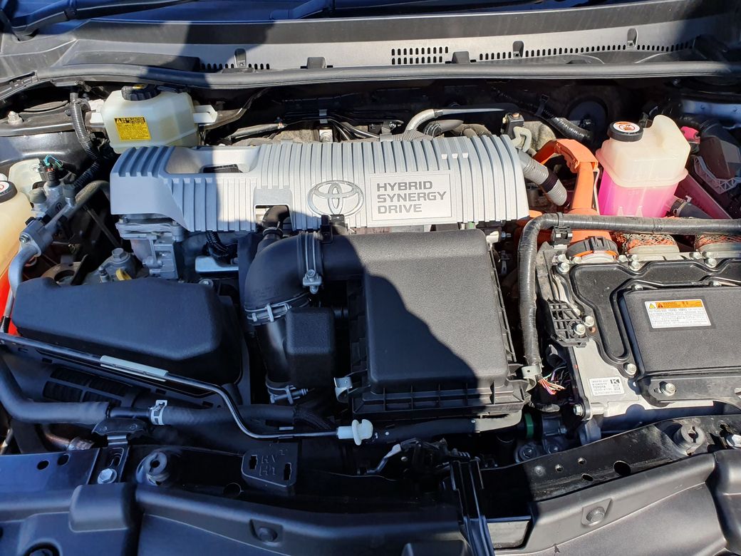 2017 Toyota Auris