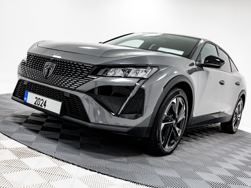 2024 Peugeot 408