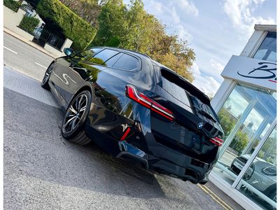 2025 BMW 5 Series