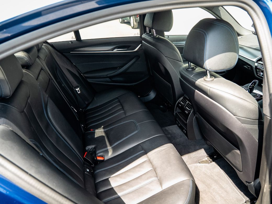 2022 BMW 5 Series
