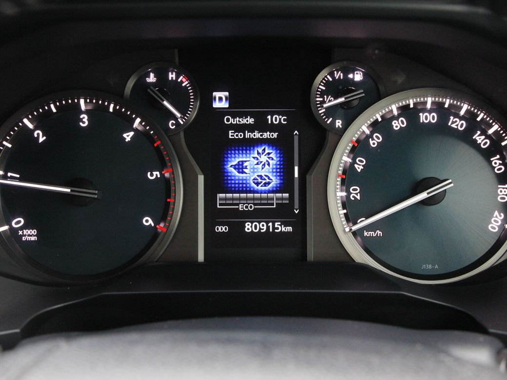 2021 Toyota Landcruiser