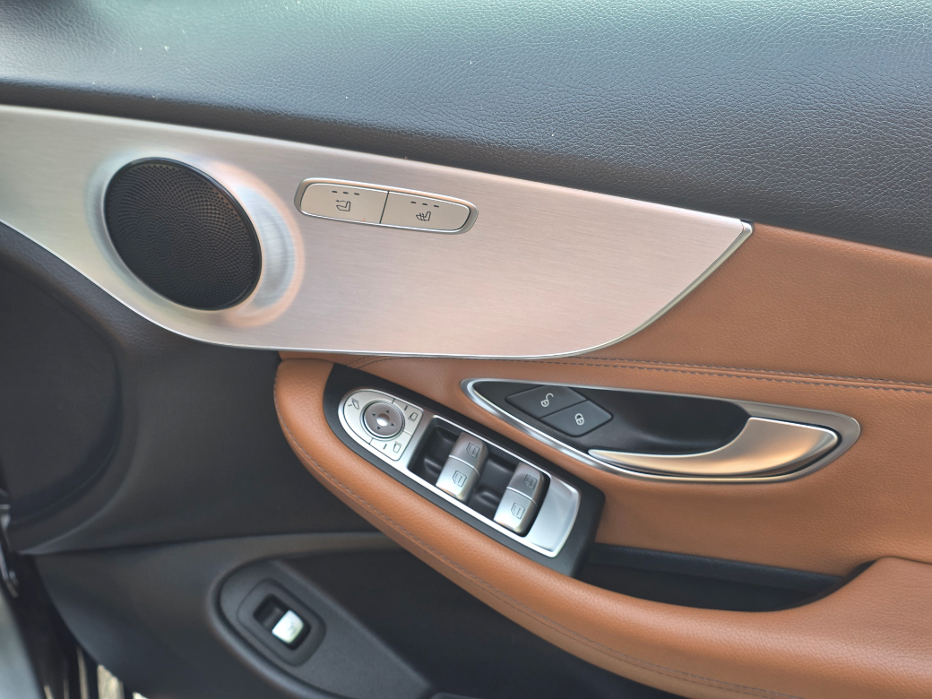 2017 Mercedes-Benz C Class