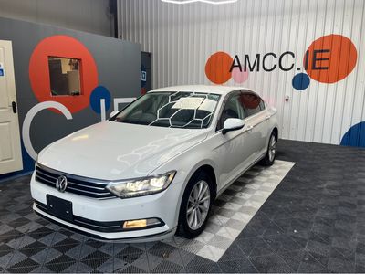 2017 Volkswagen Passat