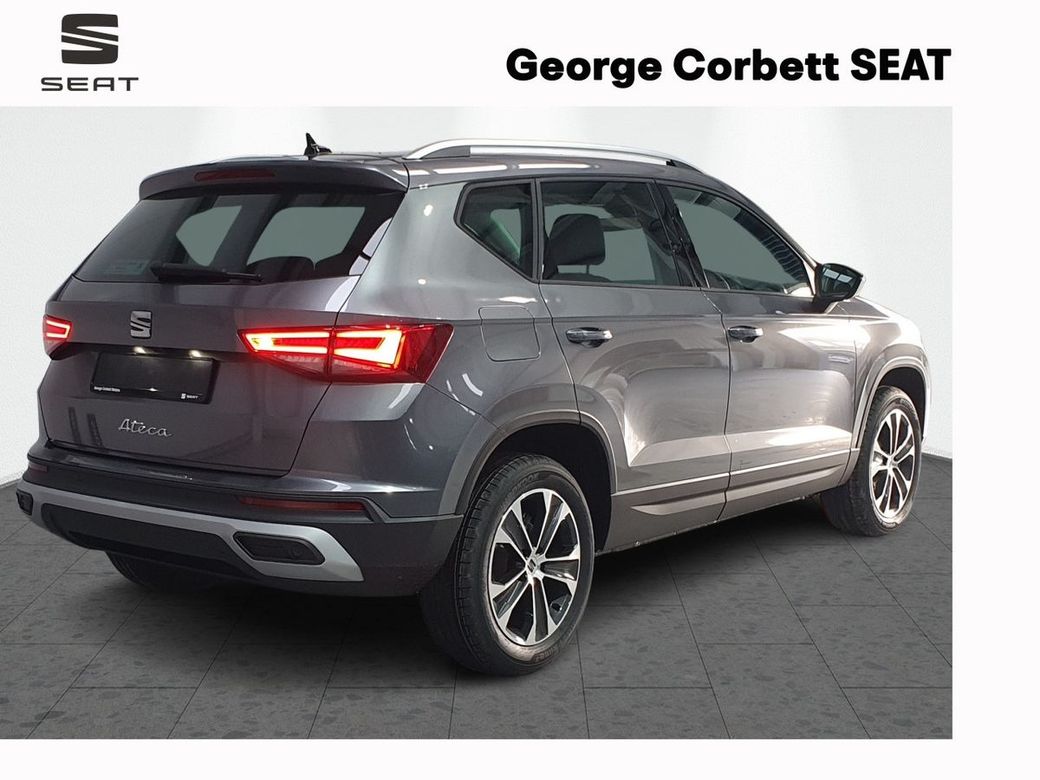 2026 SEAT Ateca