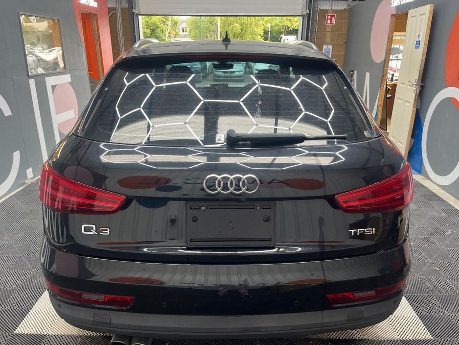 2016 Audi Q3