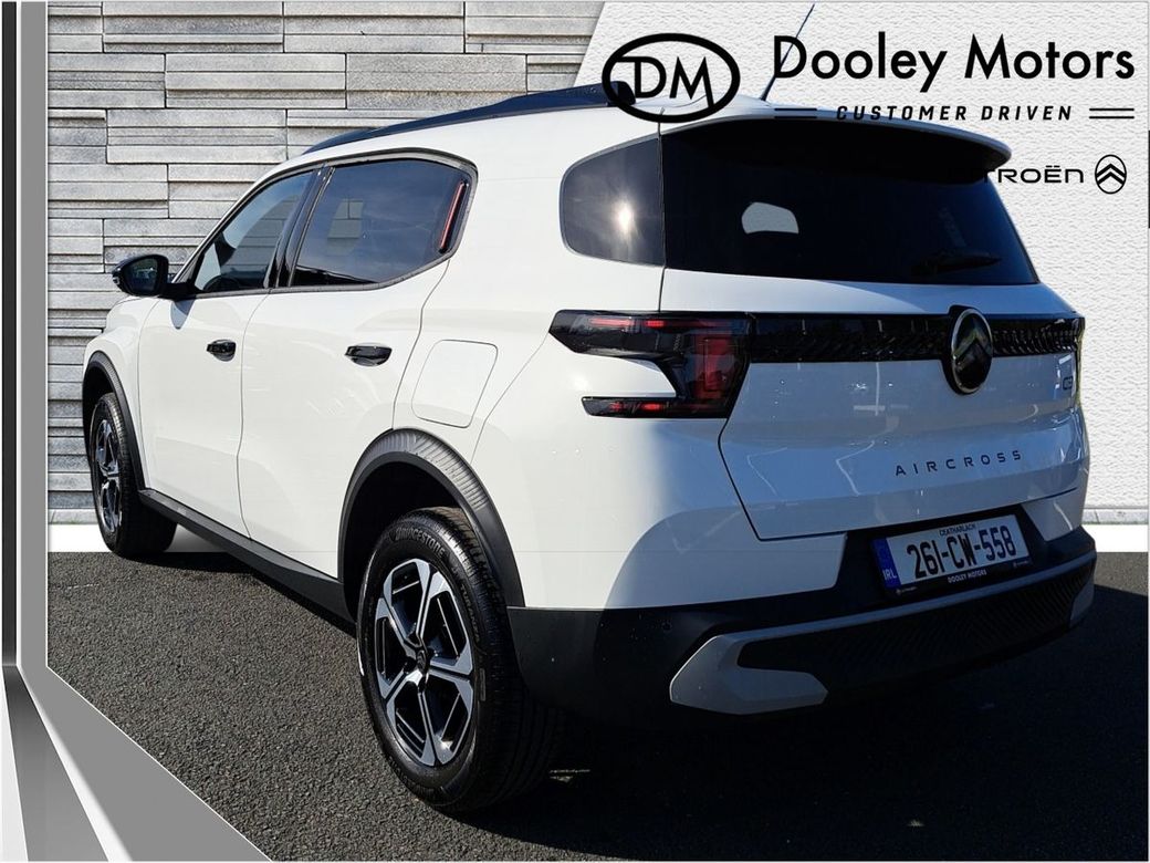 2026 Citroen C3 Aircross