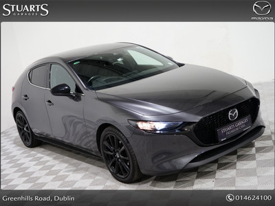 2026 Mazda Mazda3