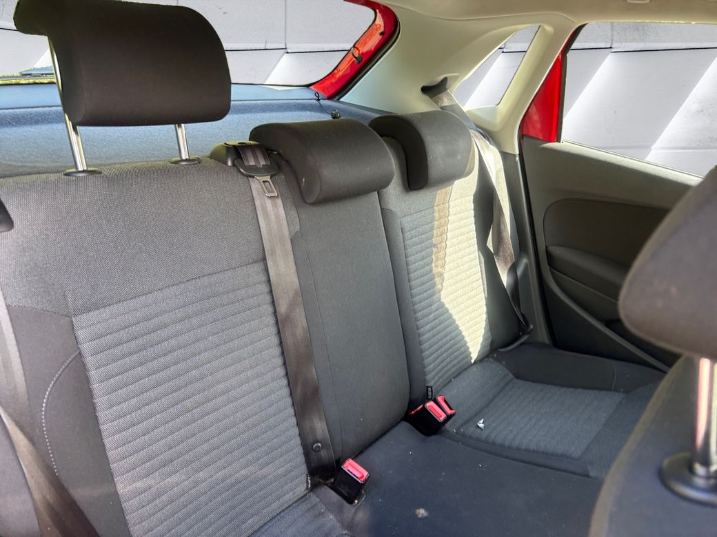 2014 Volkswagen Polo