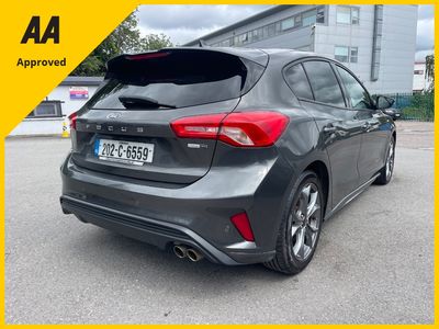 2020 Ford Focus