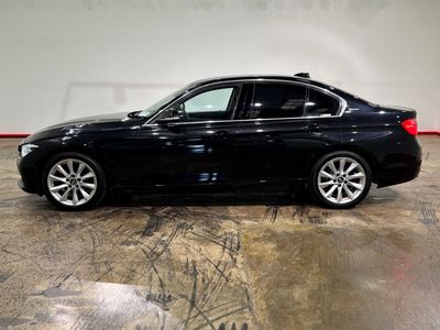2016 BMW 3 Series