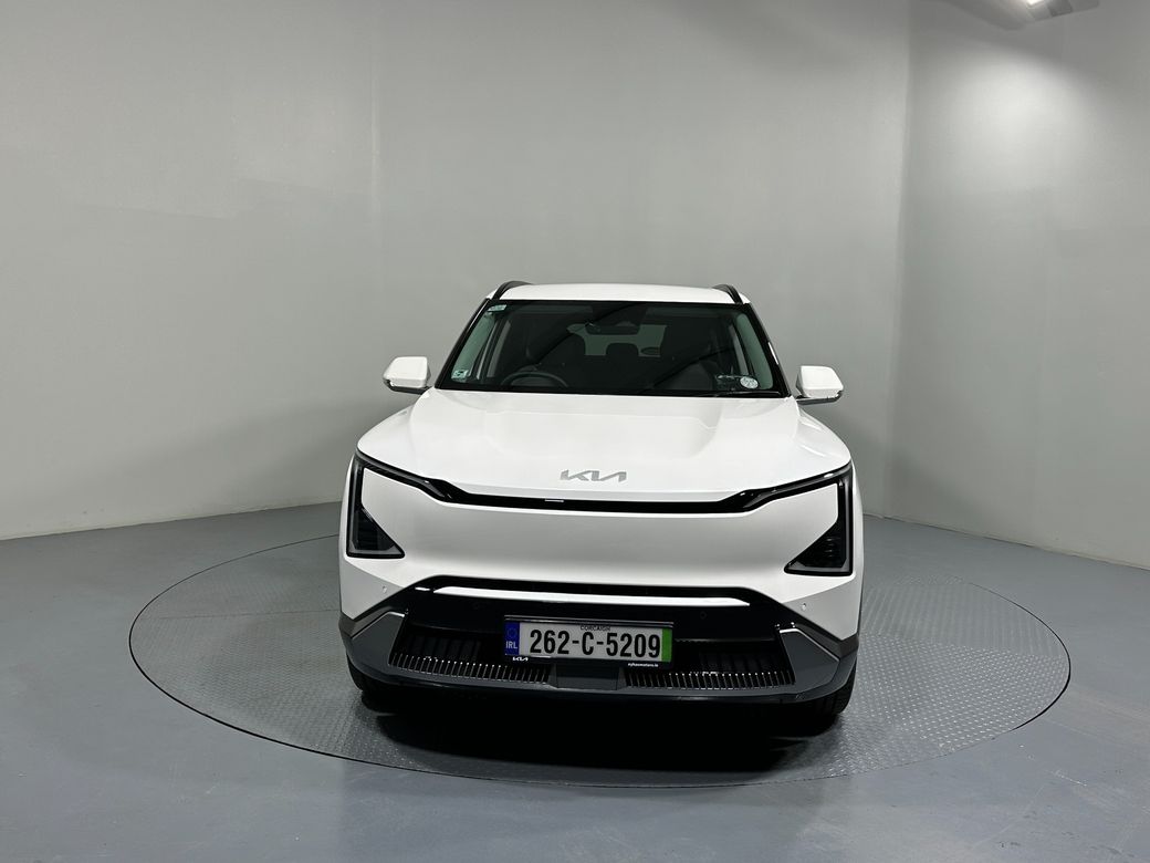 2026 Kia EV5