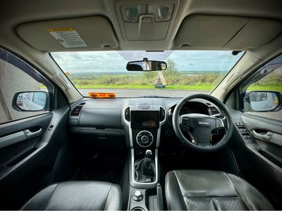 2014 Isuzu D-MAX