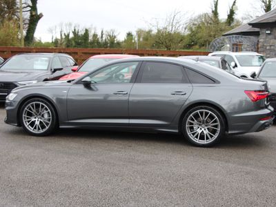 2022 Audi A6