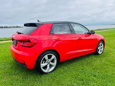 2020 Audi A1