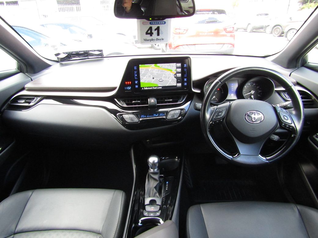 2019 Toyota C-HR