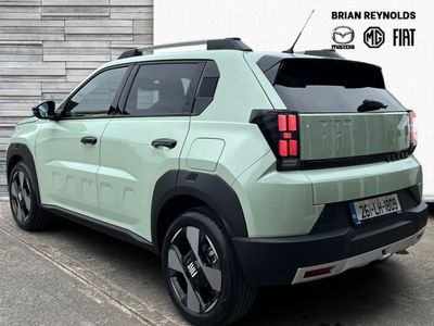 2026 Fiat Panda