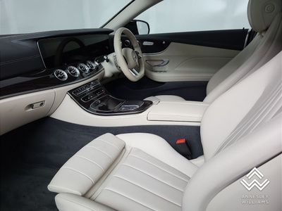 2022 Mercedes-Benz E Class