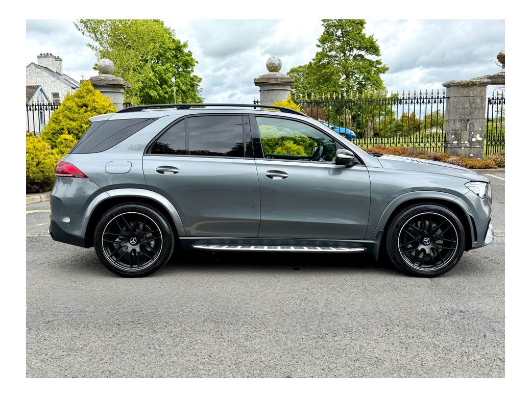 2022 Mercedes-Benz GLE Class