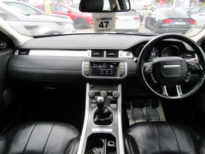 2015 Land Rover Range Rover Evoque