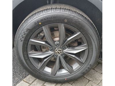 2024 Volkswagen Tiguan Allspace