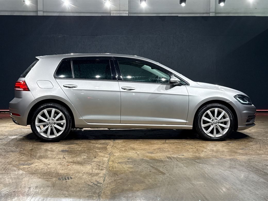 2018 Volkswagen Golf