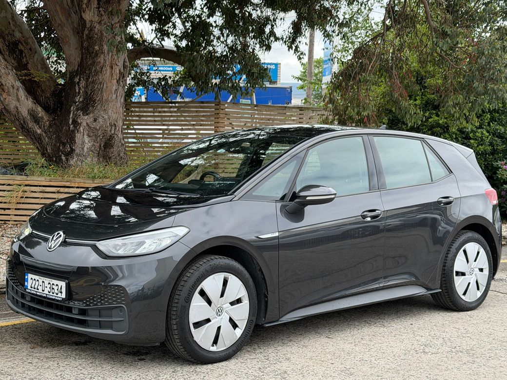 2022 Volkswagen ID.3