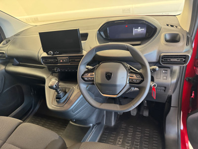 2026 Peugeot Partner