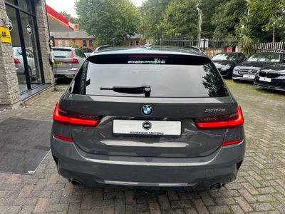 2021 BMW 330