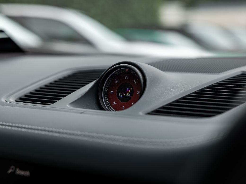 2022 Porsche Cayenne